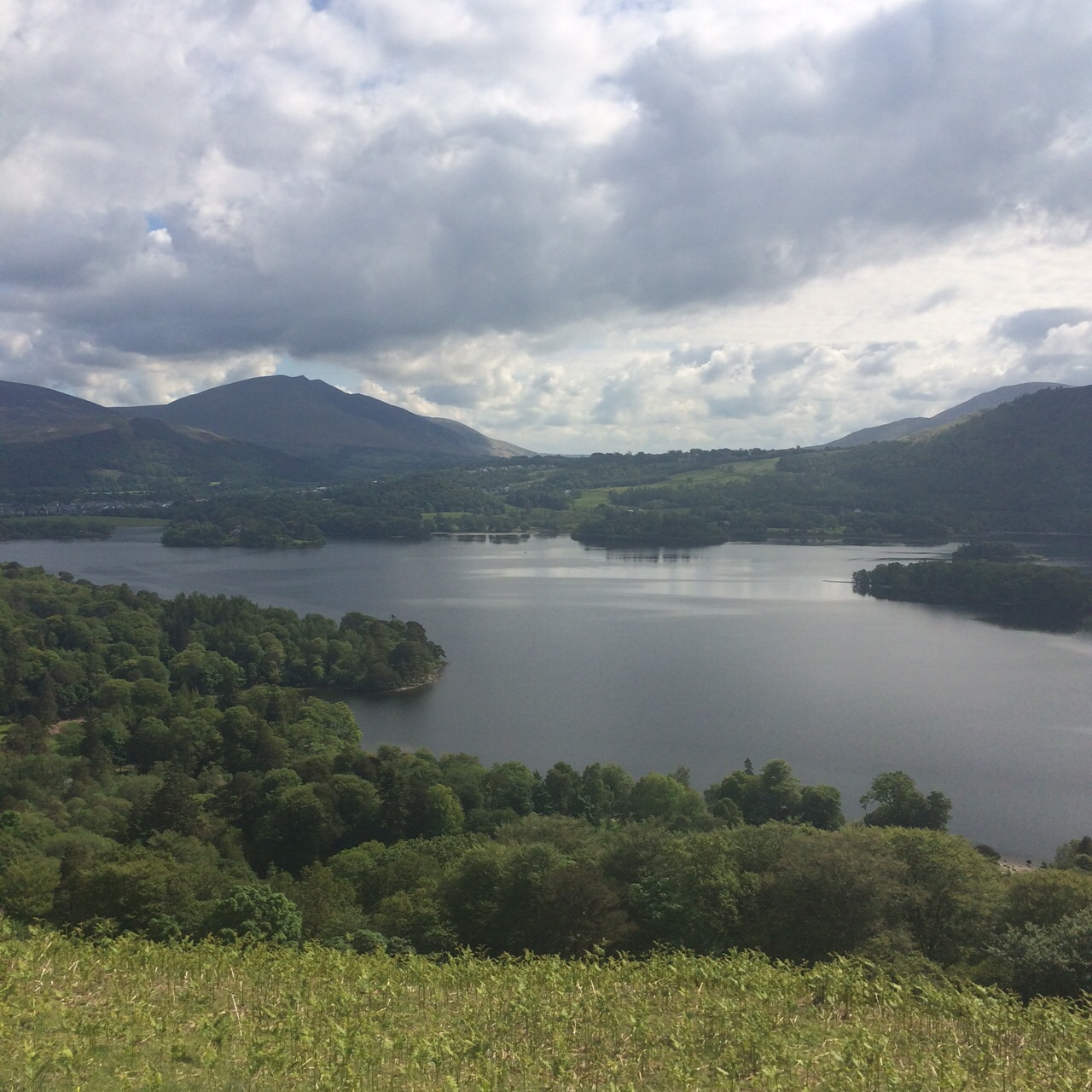 Gold DofE (Keswick), June 2015